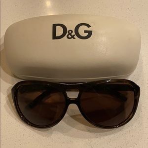 D&G Sunglasses